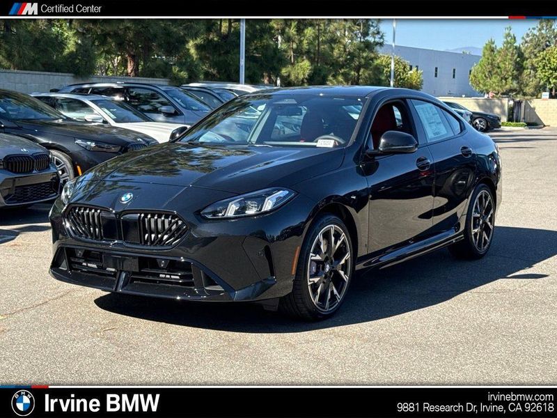 New 2026 BMW 2 Series 228 Gran CoupeImage 1