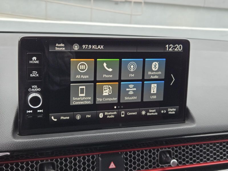 Used 2023 Honda Civic Si Manual