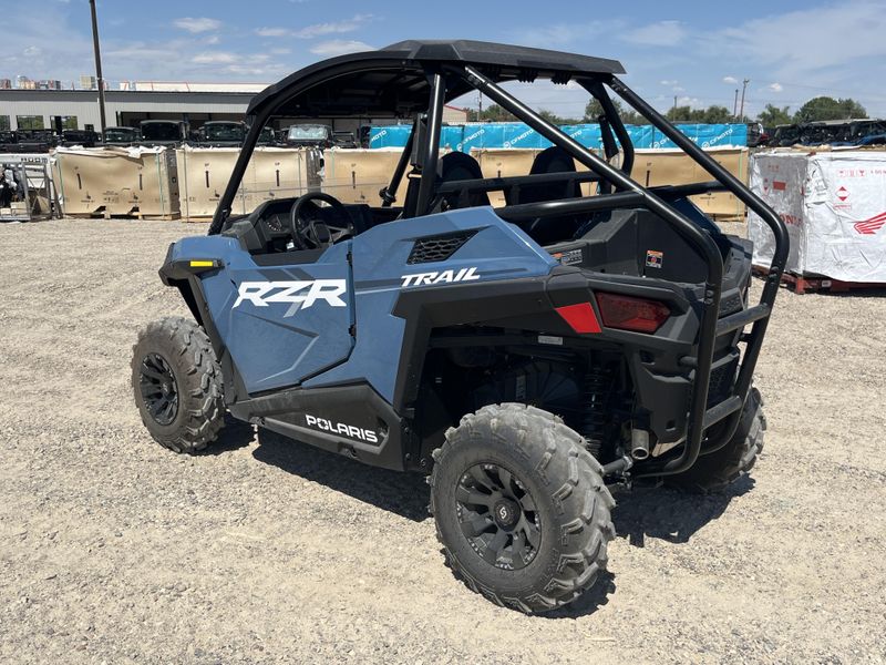 New 2026 Polaris RZR TRAIL SPORT 