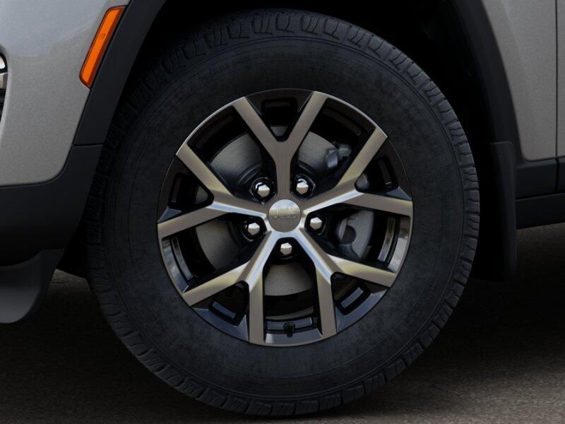 New 2025 Jeep Grand Cherokee Limited 4x4Image 20
