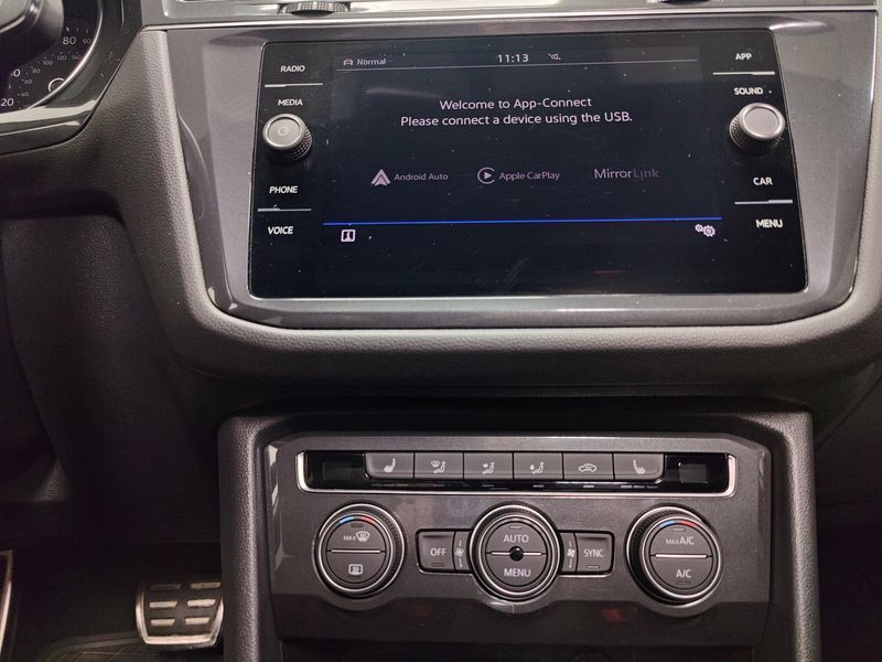 Used 2021 Volkswagen Tiguan SE AWD R-Line Black w/SunroofImage 23