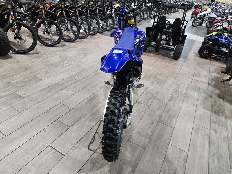 NEW 2026 YAMAHA YZ125 Image 10