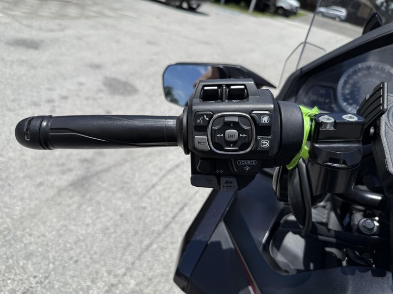 2021 Honda Gold Wing Tour Automatic DCT 