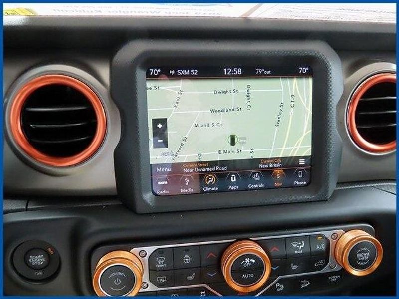 2019 Jeep Wrangler RubiconImage 15