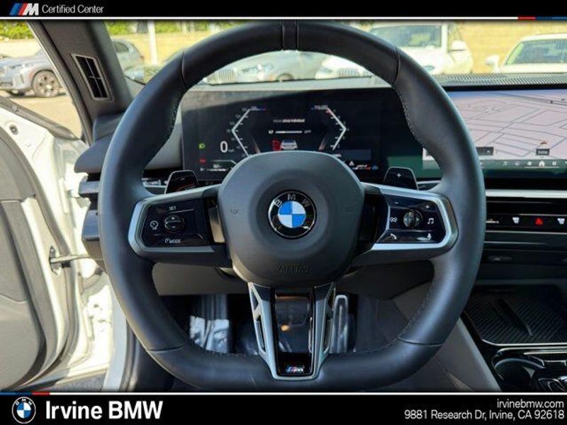 Used 2026 BMW 5 Series 530iImage 24