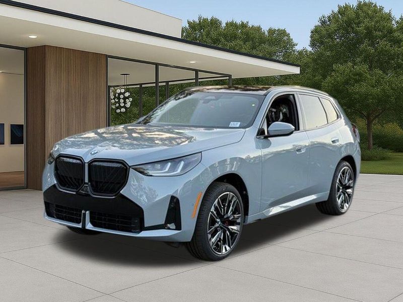 New 2026 BMW X3 30 xDriveImage 2