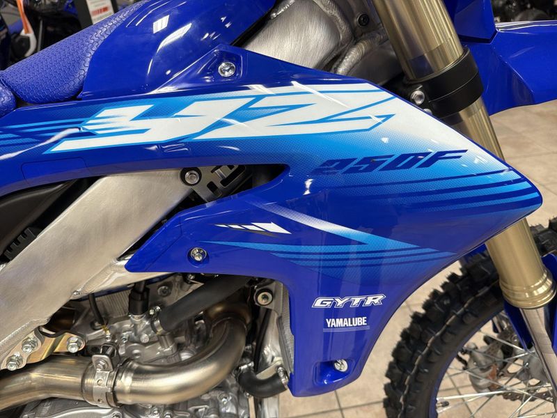New 2027 Yamaha YZ250X Image 26