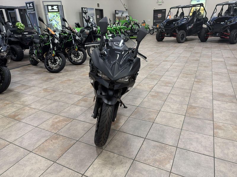 New 2026 Kawasaki NINJA 500 Image 12
