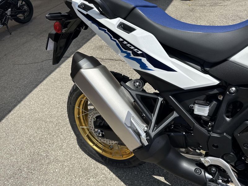 New 2026 Honda AFRICA TWIN Image 14