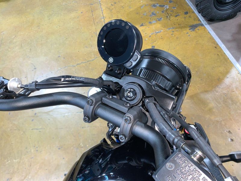 New 2025 Yamaha XSR700 Image 22