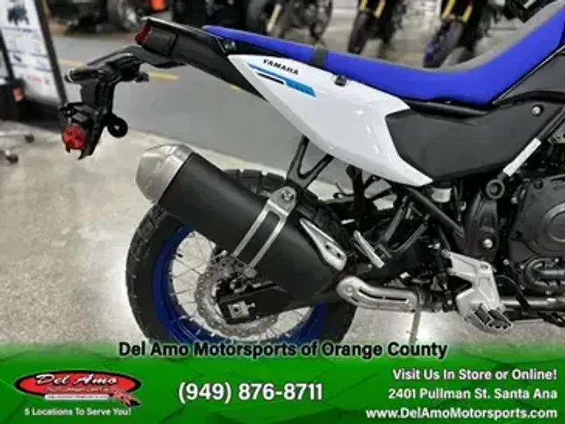 New 2025 Yamaha TENERE 700 Image 17