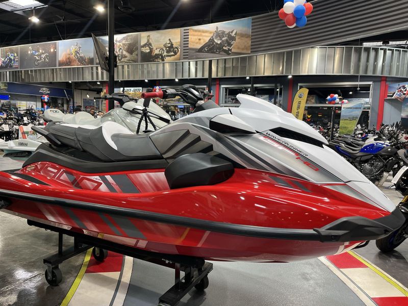 New 2025 Yamaha GP HO W/AUDIO Image 20