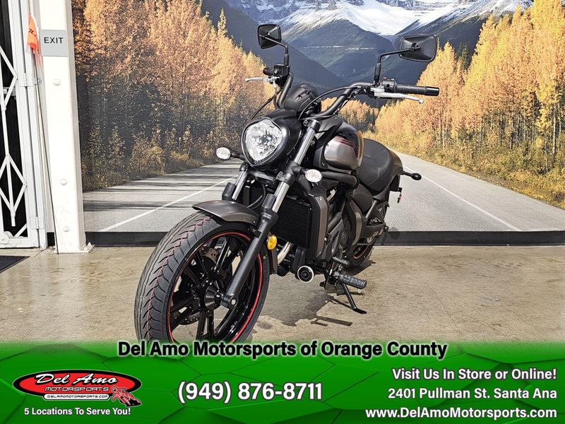 2025 Kawasaki VULCAN S ABS Image 5
