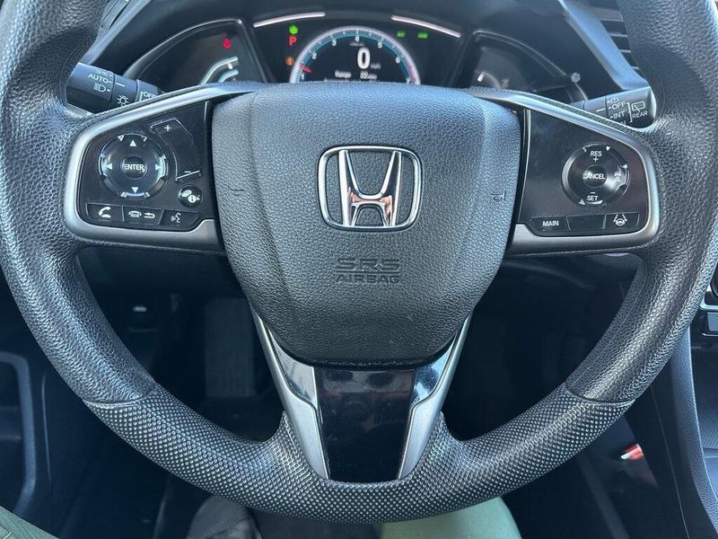 2019 Honda Civic EXImage 3