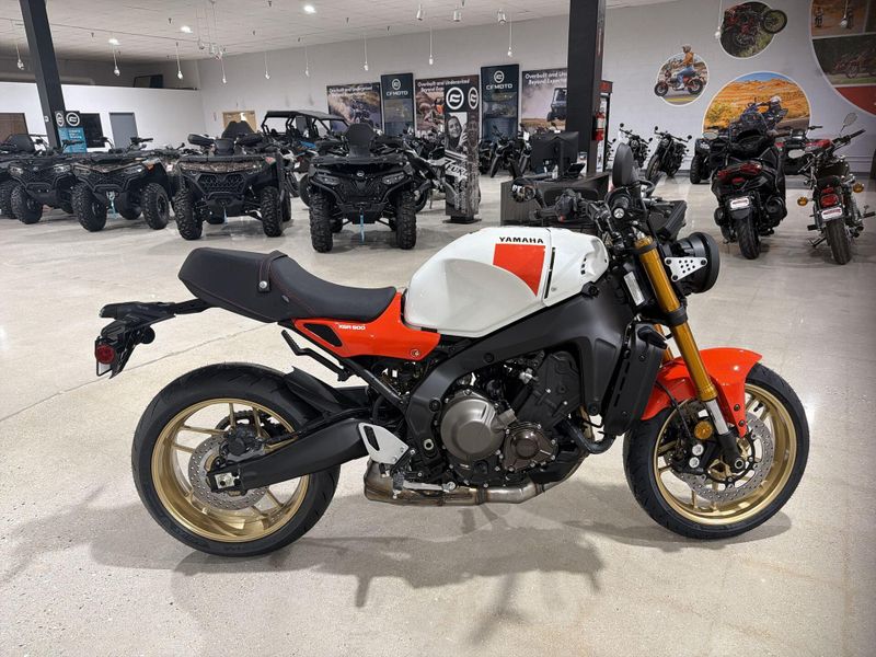 New 2026 Yamaha XSR900 Image 18