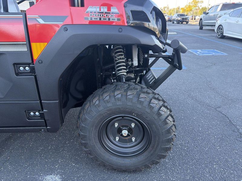 New 2026 Kawasaki MULE PRO-FX 1000 HD Image 19