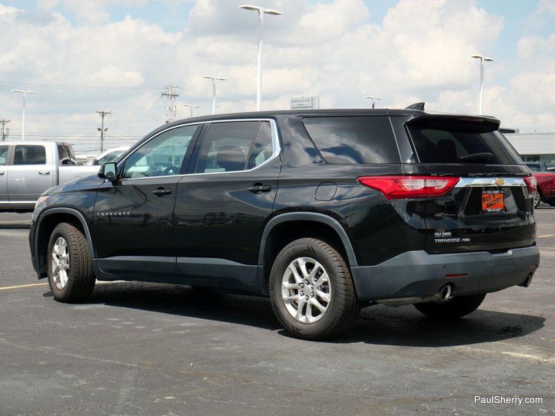 2020 Chevrolet Traverse LSImage 8