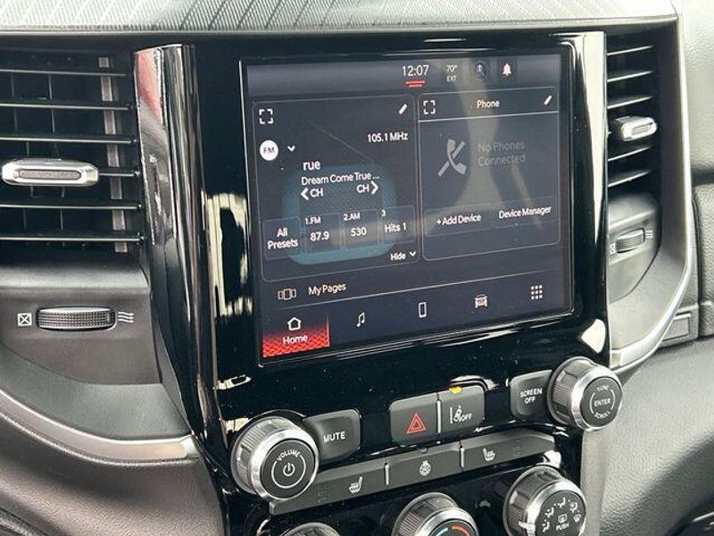 New 2026 RAM 1500 Big Horn Crew Cab 4x2 5