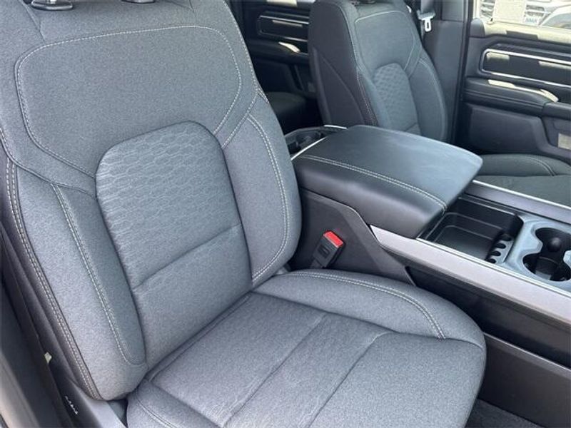 New 2025 RAM 1500 Big Horn Crew Cab 4x4 5