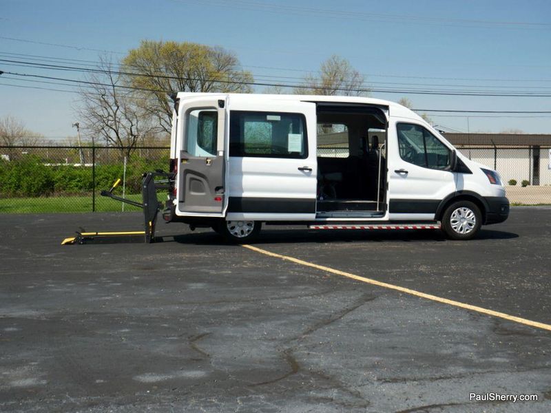 2020 Ford Transit-350 Passenger Van XLImage 13