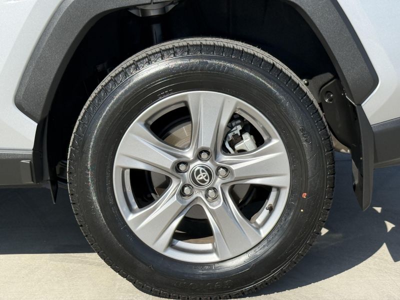 Used 2024 Toyota RAV4 XLEImage 16