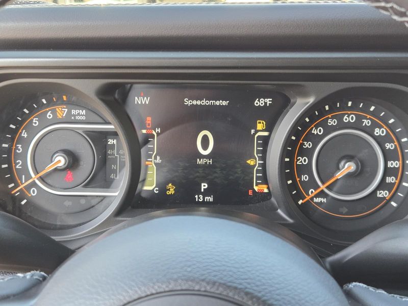 New 2026 Jeep Gladiator Mojave X 4x4