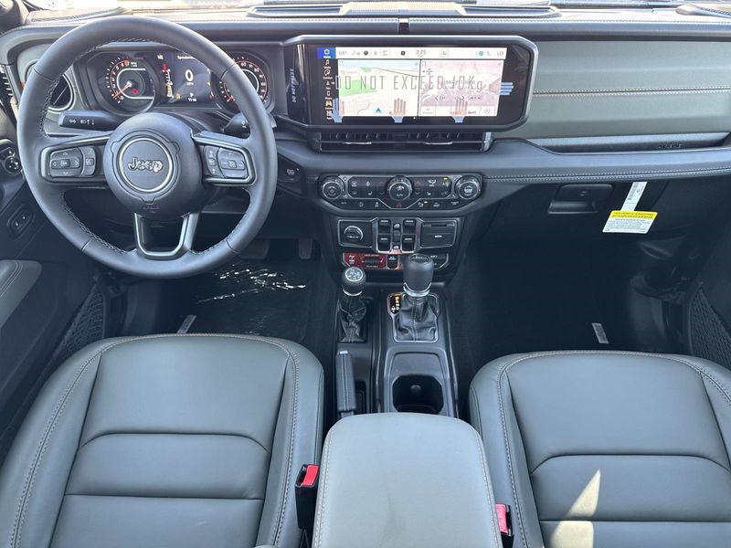 New 2026 Jeep Gladiator Mojave X 4x4