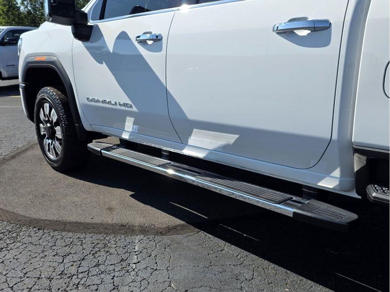 Used 2025 GMC Sierra 2500HD Denali