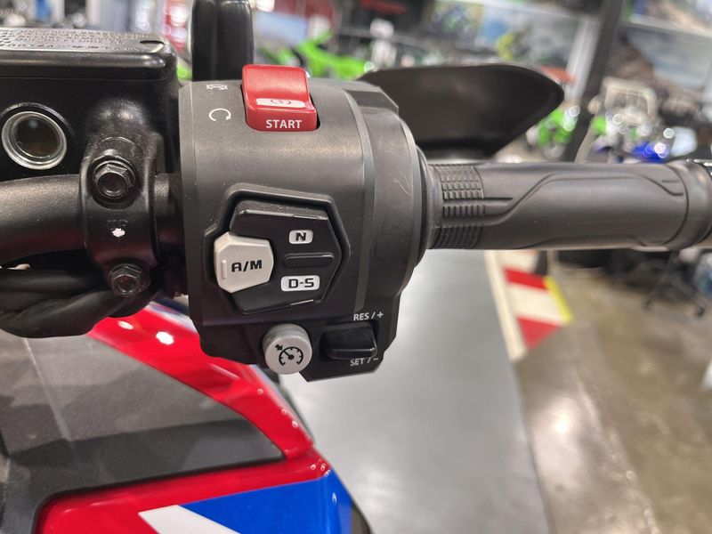 Used 2024 Honda AFRICA TWIN DCT Image 12