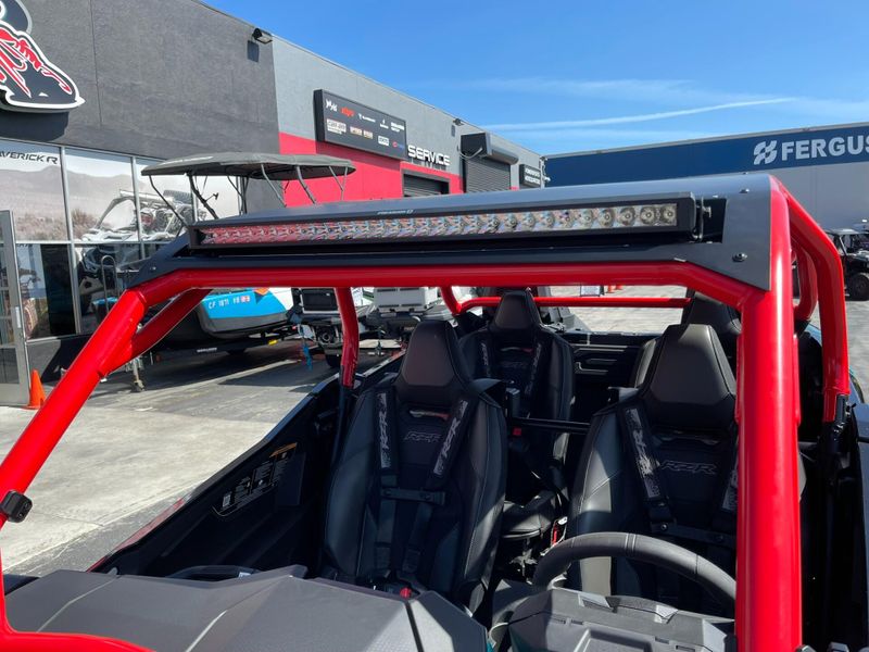 New 2025 Polaris RZR PRO R 4 ULTIMATE - PRO ARMOR Image 27