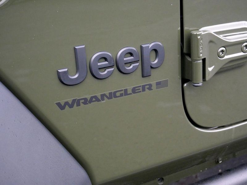 2024 Jeep Wrangler 4-door WillysImage 11