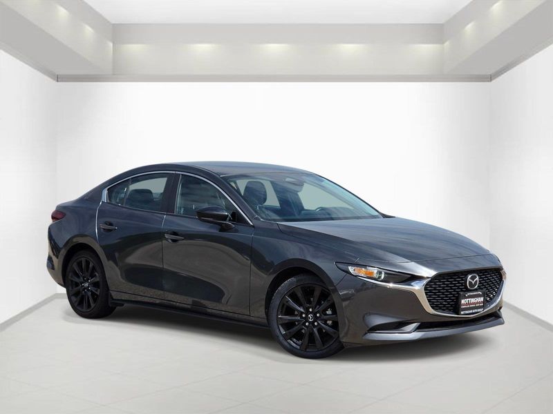 Used 2024 Mazda Mazda3 Sedan 2.5 S Select Sport