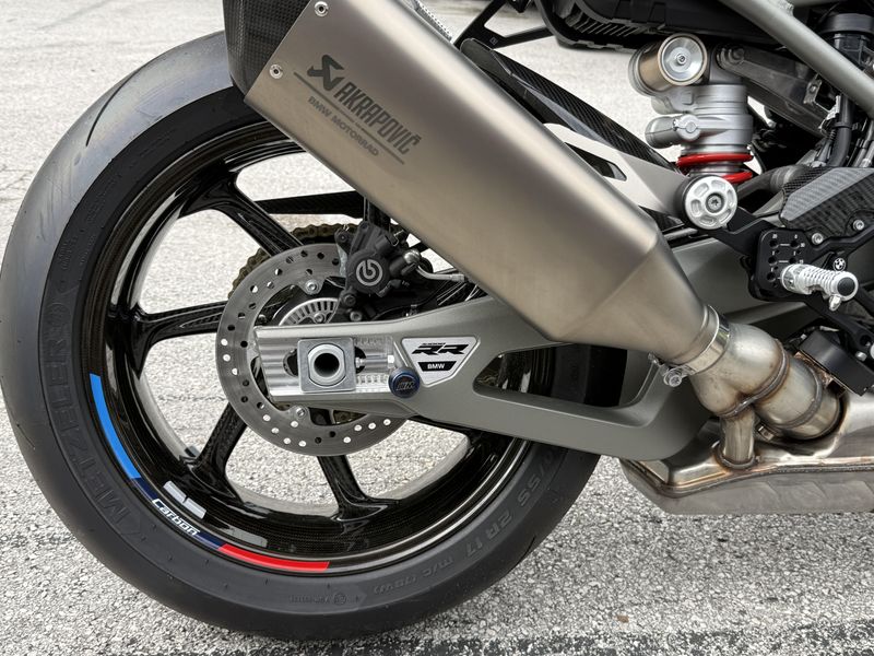 2026 BMW S 1000 RR