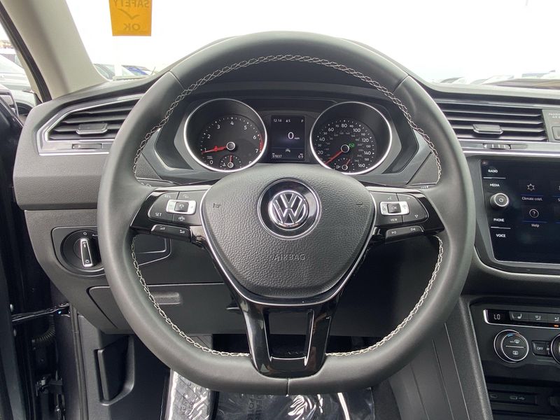 Used 2021 Volkswagen Tiguan 2.0T SEImage 26