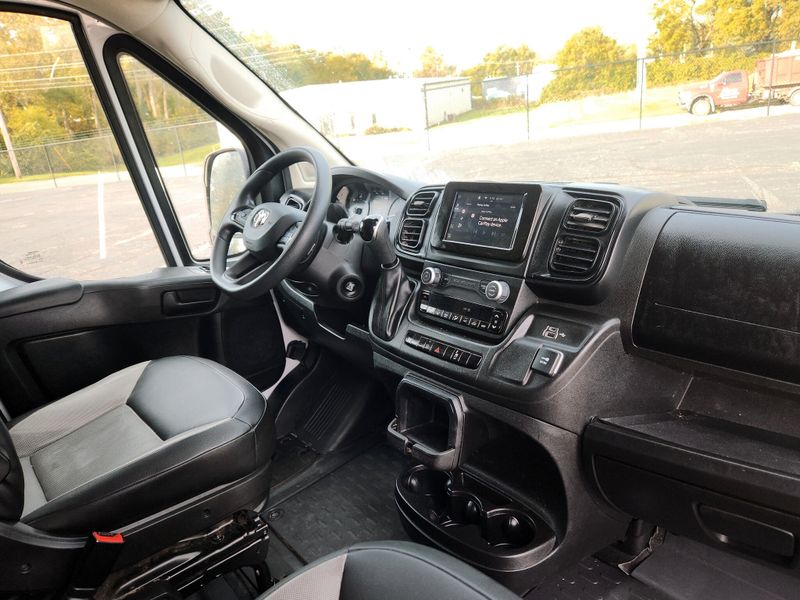 Used 2025 RAM ProMaster 2500 Tradesman