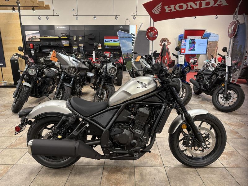 New 2026 Honda REBEL 1100 Image 18