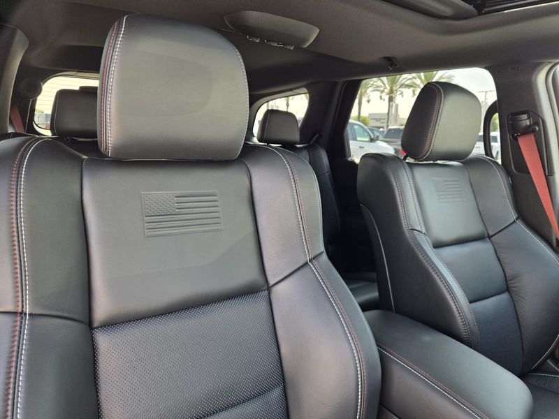 New 2026 Dodge Durango Gt Plus Awd America250