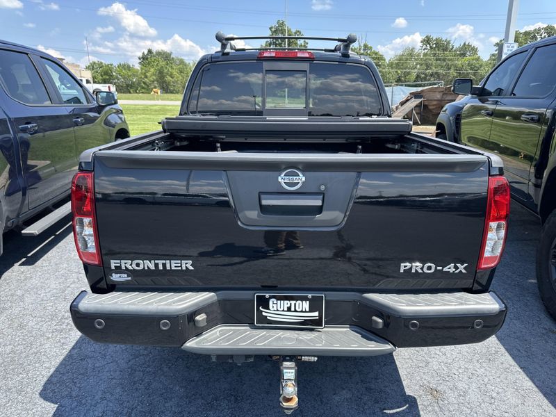 Used 2021 Nissan Frontier PRO-4XImage 11