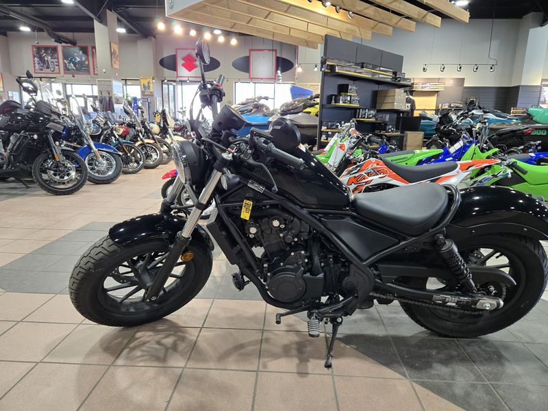 NEW 2026 HONDA REBEL 500 ABS Image 4