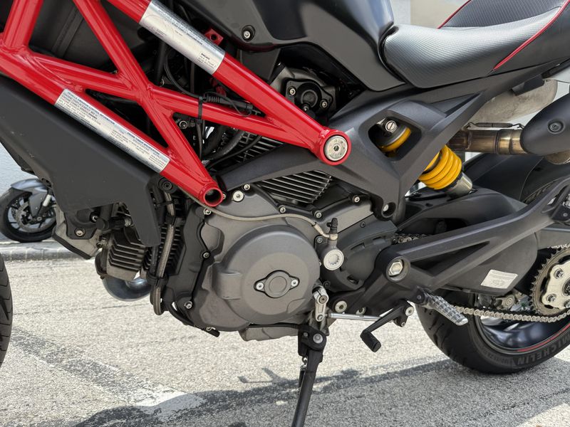 2013 Ducati MONSTER 796 ABS 
