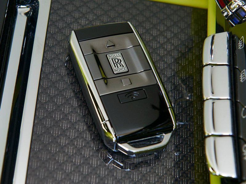 Used 2023 Rolls-Royce Ghost Black BadgeImage 18