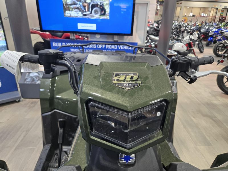 NEW 2026 POLARIS SPORTSMAN 570 PREMIUM 40TH ANNIVERSARY EDITION Image 11