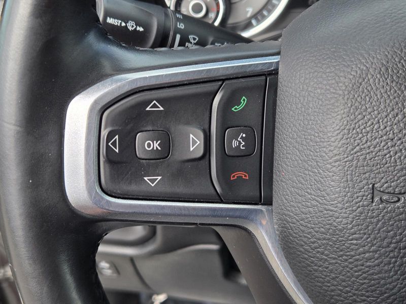 Used 2021 RAM 1500 Laramie 4x4 Crew Cab 5'7 Box