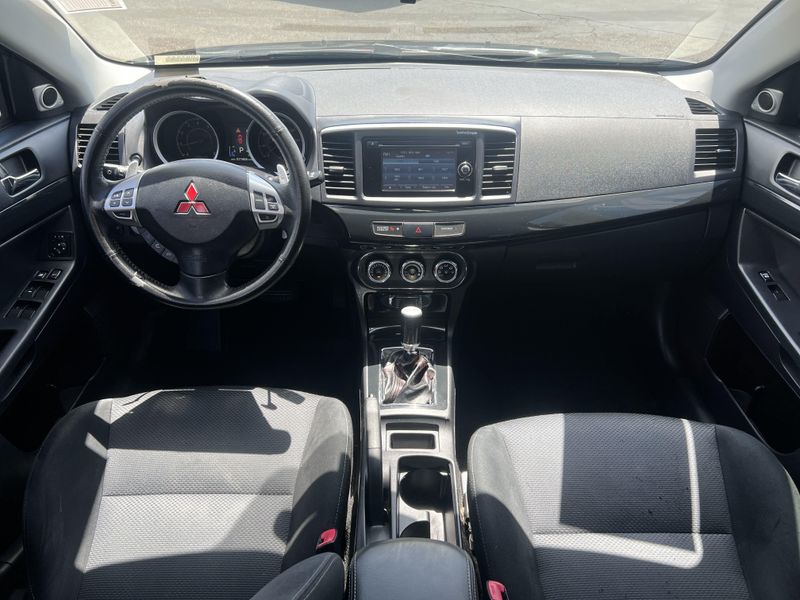 2015 Mitsubishi Lancer GTImage 22