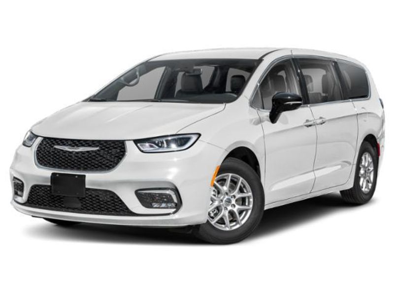 2026 Chrysler Pacifica LimitedImage 1