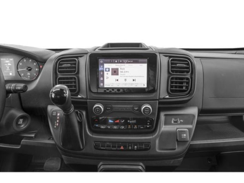 New 2026 RAM ProMaster Cargo Van TradesmanImage 10