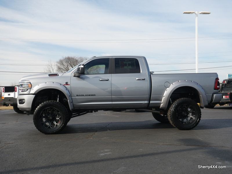 2024 RAM 2500 Big Horn Crew Cab 4x4 6