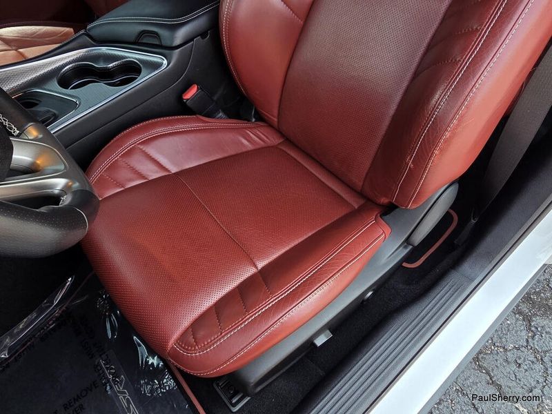 Used 2022 Dodge Challenger SRT Hellcat Redeye