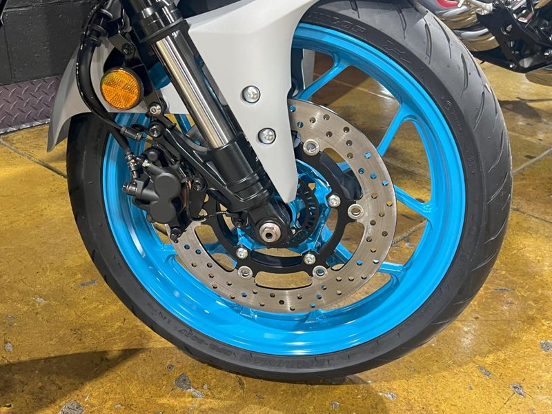 2025 Yamaha MT-03 Image 10