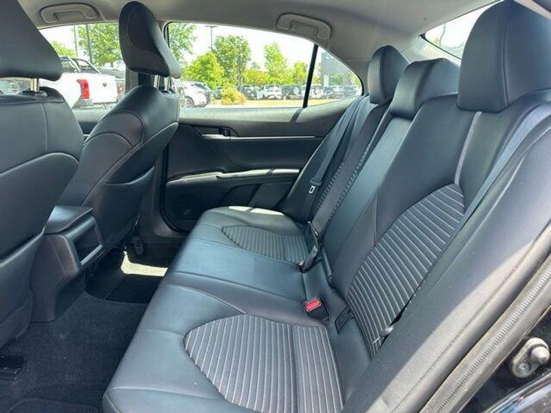 2023 Toyota Camry SE Nightshade